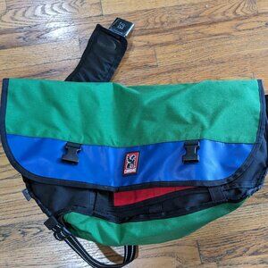 Chrome Citizen Messenger bag